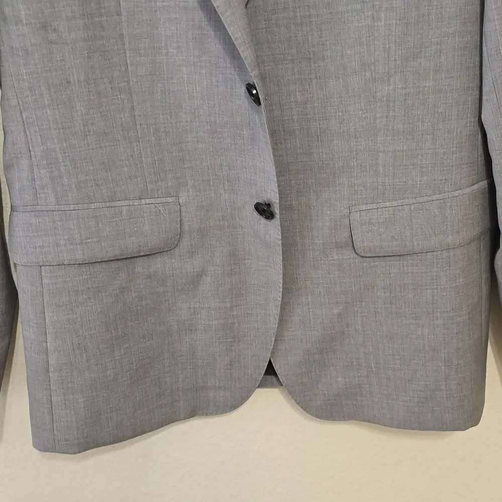 Banana Republic Mens‎ Wool Blazer 38R